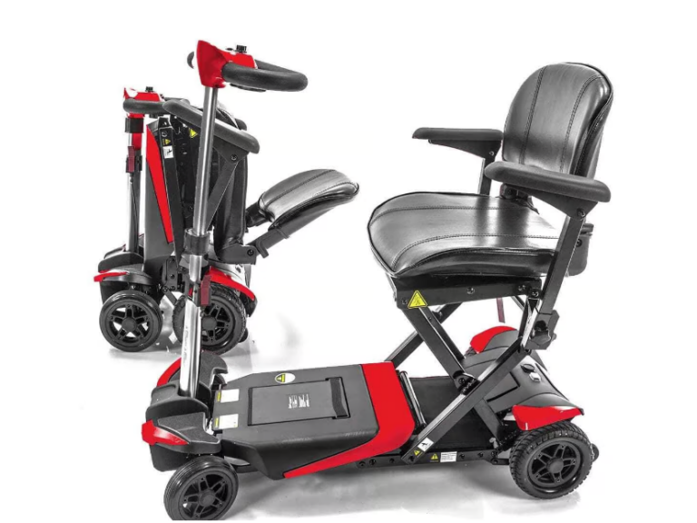 כמה עולה קלנועית זוגית מתקפלת