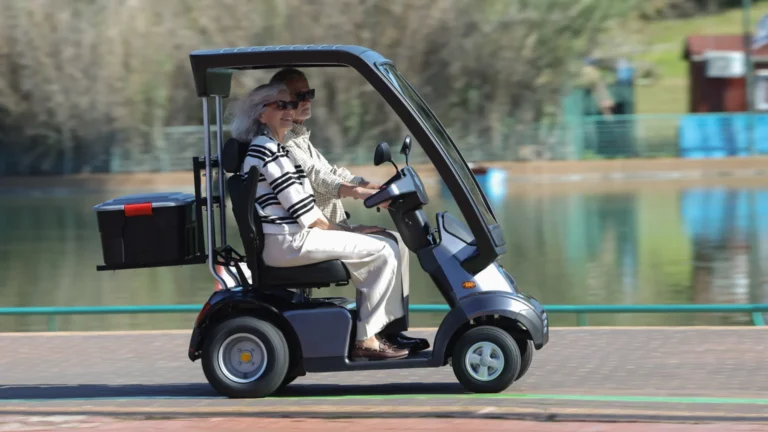 כיצד לבחור קלנועית?