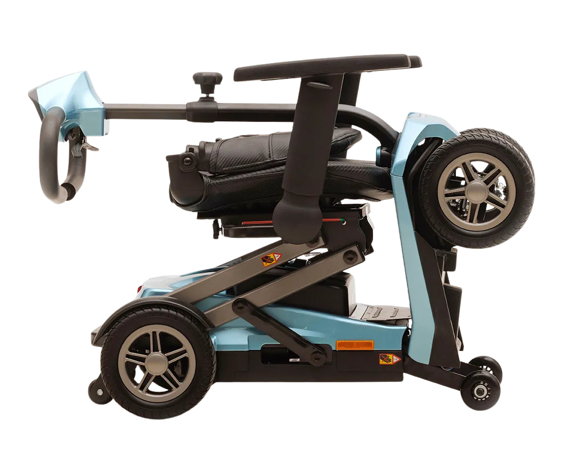 קלנועית מתקפלת CTM – תמונה 3