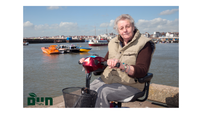 קולנועית לגיל השלישי