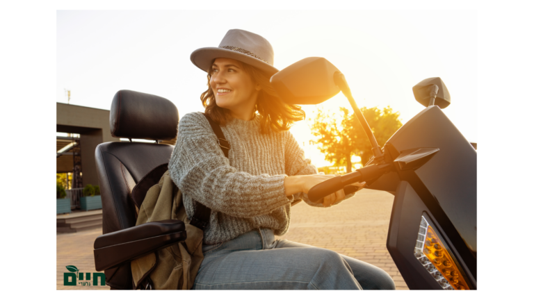 מחירון קלנועית 2025